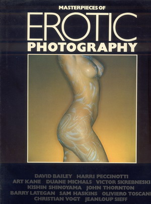 Masterpieces of Erotic Photography