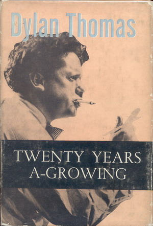 Twenty Years A- Growing