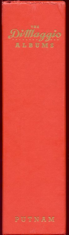 Joe Dimaggio Albums, The