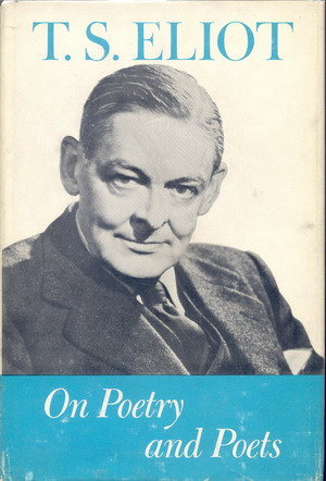 On Poetry and Poets - Review Copy