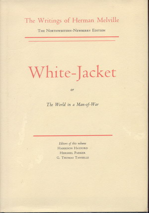 White Jacket - Northwestern- Newberry