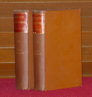 Nathaniel Hawthorne and His Wife