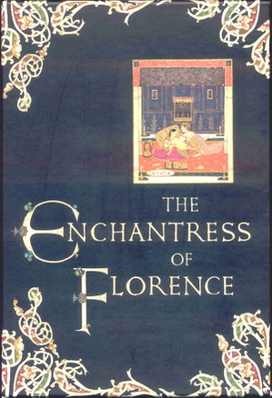 Enchantress of Florence, The - Signed and numbered