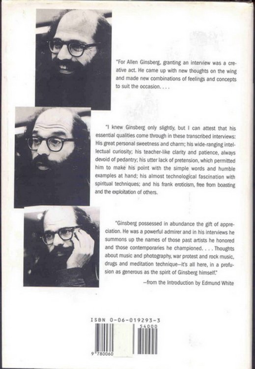 Spontaneous Mind - Selected Interviews