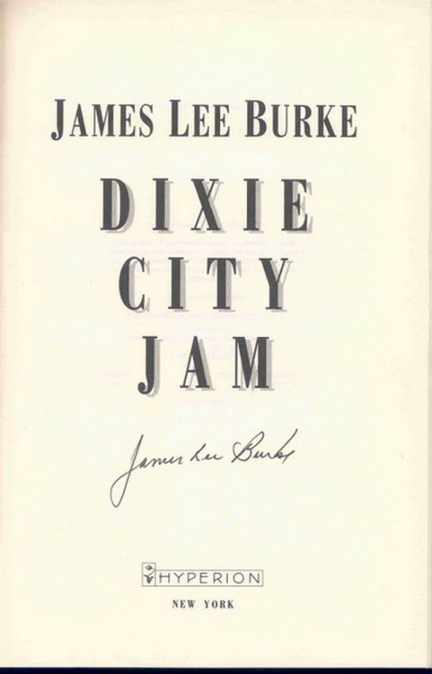 Dixie City Jam
