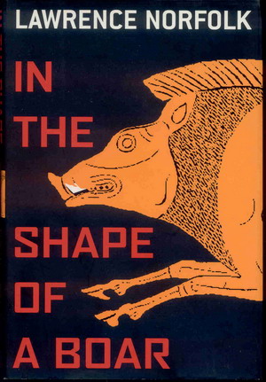 In the Shape of a Boar