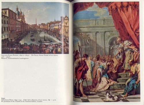 Lives of the Painters - 4 Volumes
