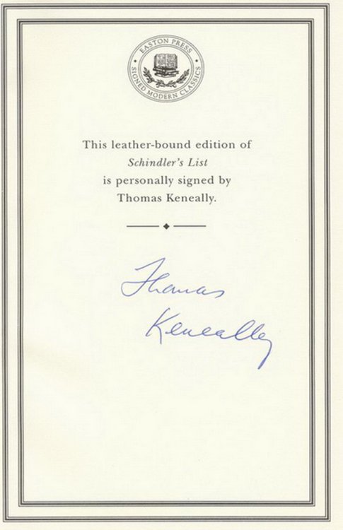 Schindler's List