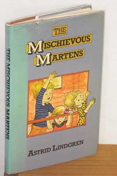The Mischievous Martens