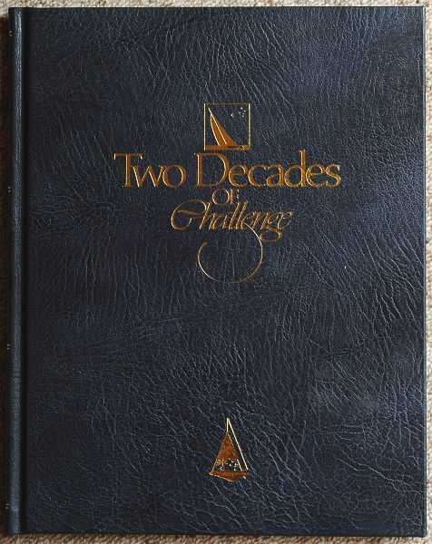 Two Decades of Challenge