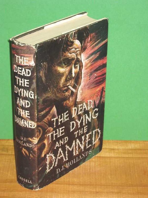 The Dead, the Dying, and the Damned