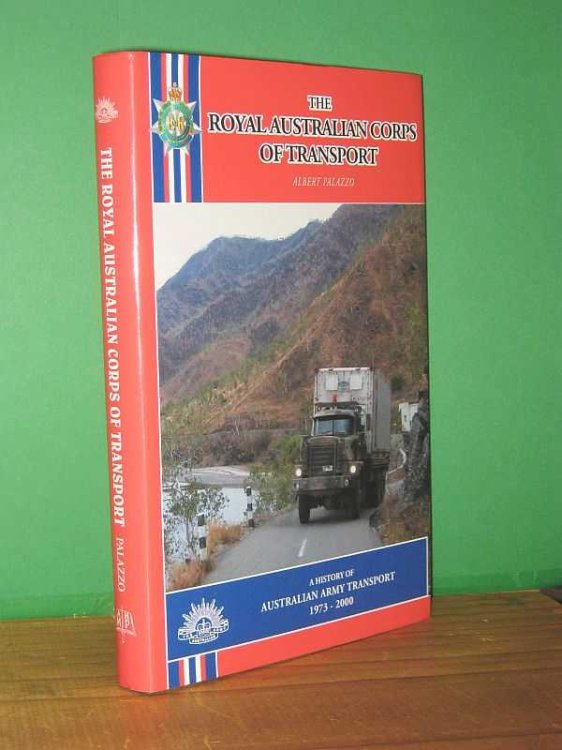The History of the Royal Australian Corps of Transport 1973 - 2000