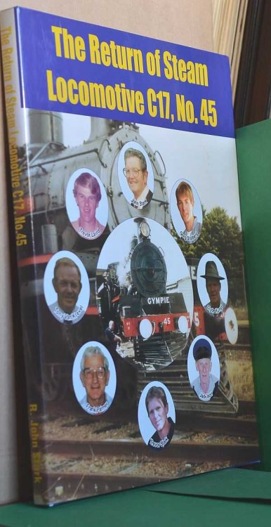 The Return of Steam Locomotive C17, No.45