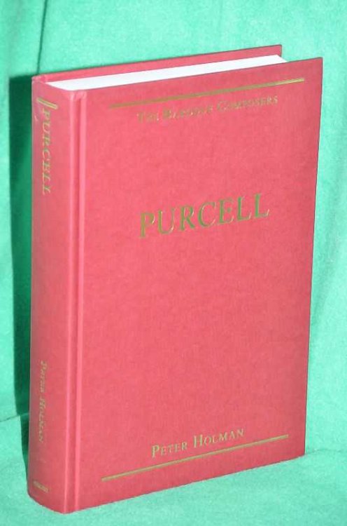 Purcell : The Baroque Composers