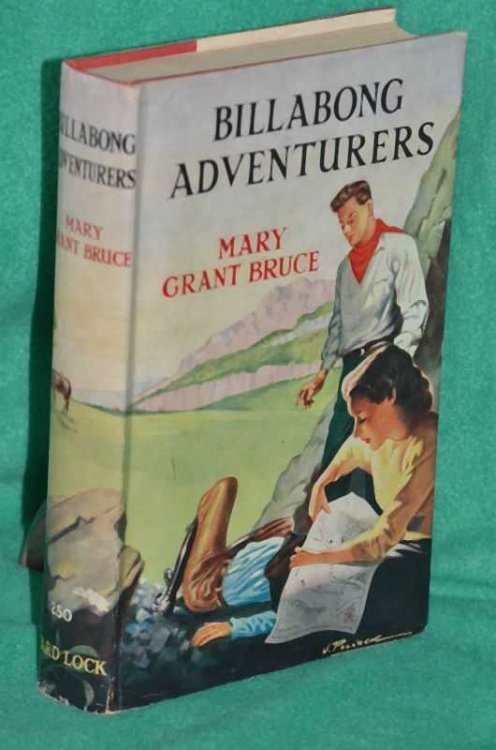 Billabong Adventurers