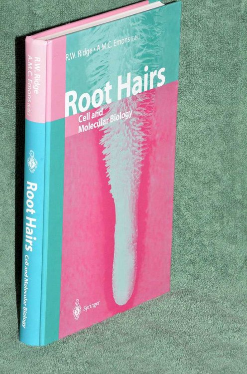Root Hairs: Cell and Molecular Biology