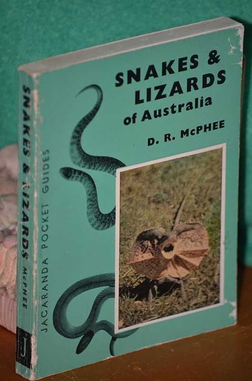 Some Common Snakes & Lizards of Australia