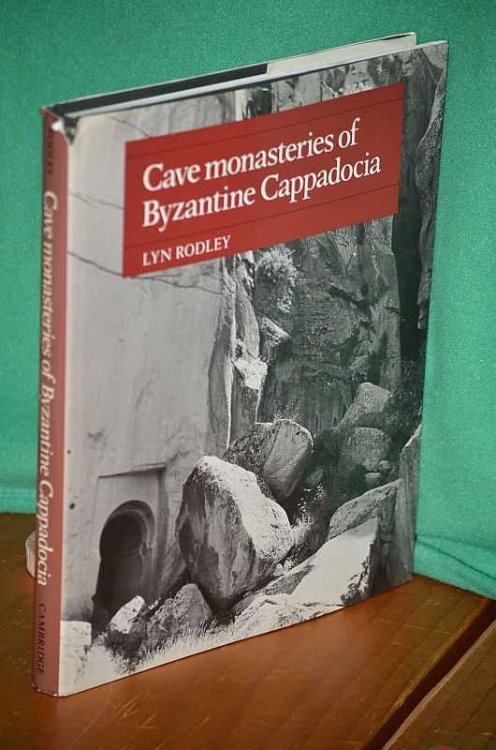 Cave monasteries of Byzantine Cappadocia