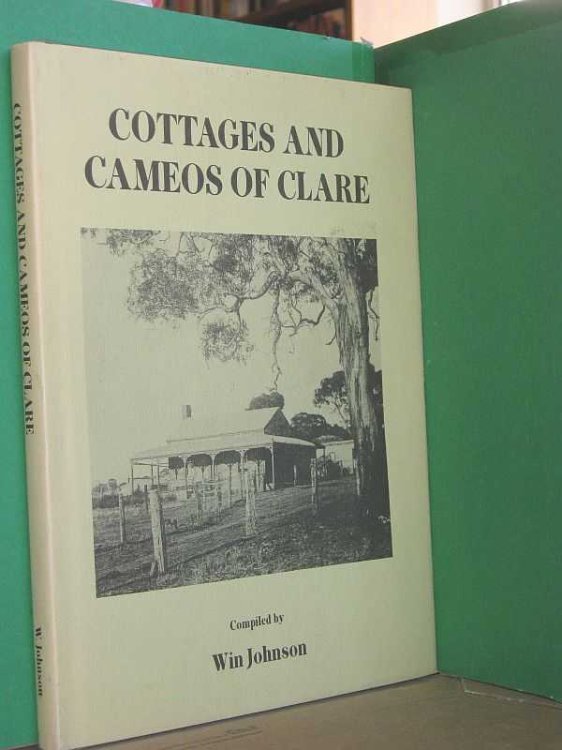 Cottages and Cameos of Clare