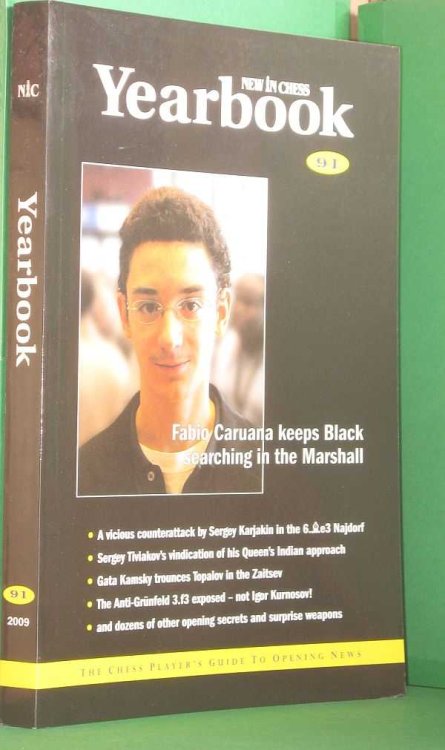 Yearbook 91
