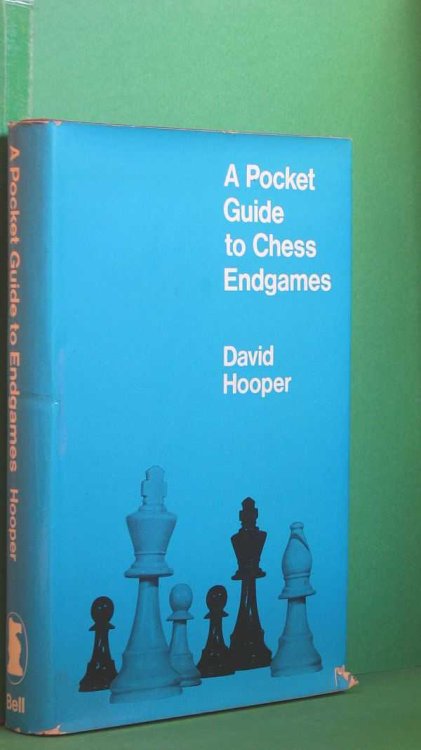 A Pocket Guide to Chess Endgames