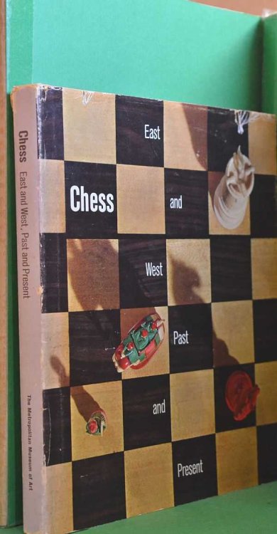 Chess: East and West, Past and Present
