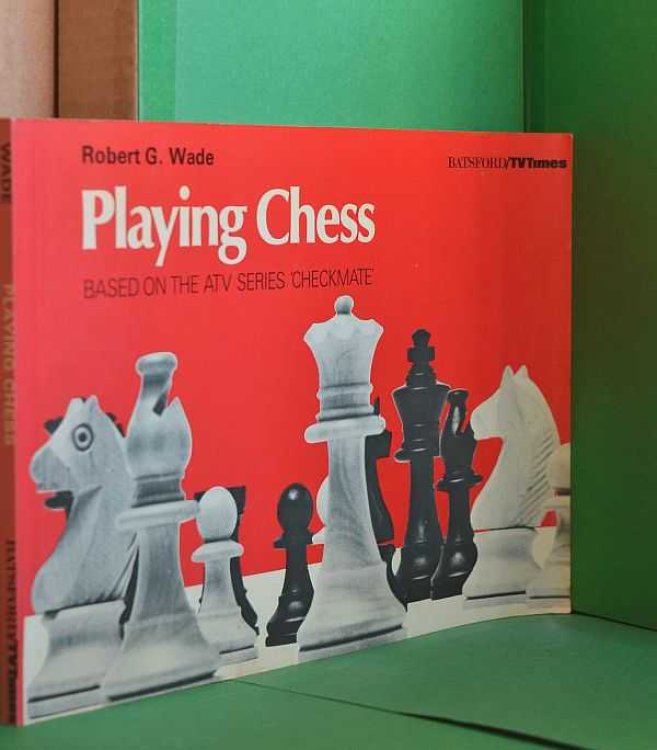 Playing Chess: Based on the ATV Series 'Checkmate'