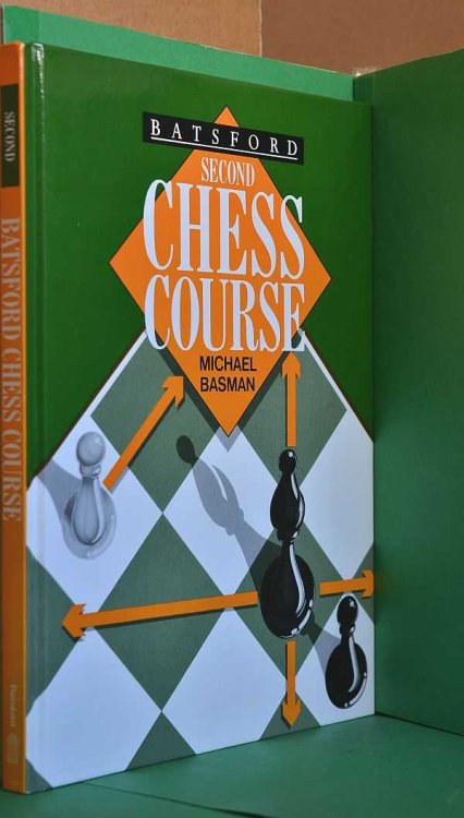 Batsford second chess course