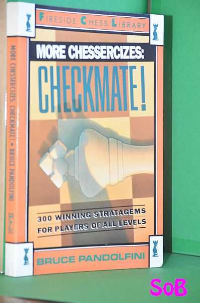 More chessercizes: checkmate!