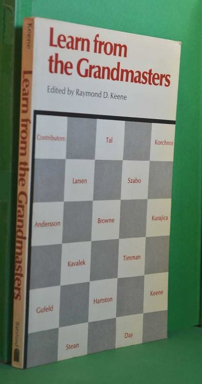 Learn from the Grandmasters: New Algebraic Edition