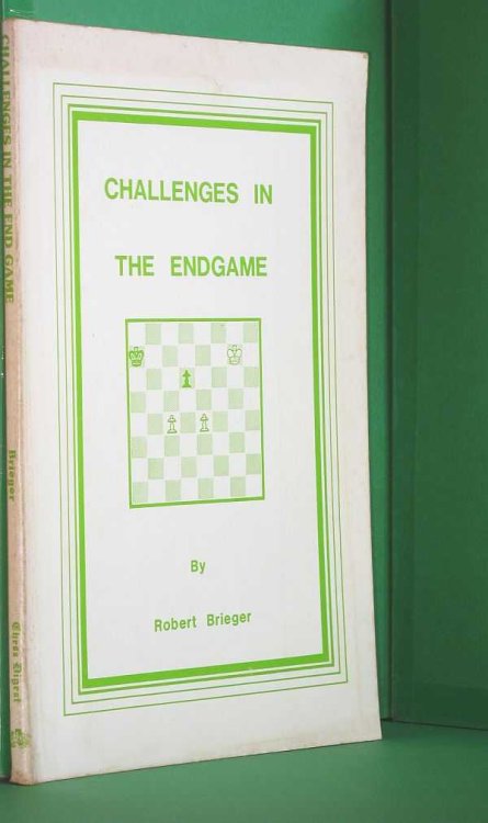Challenges in the endgame