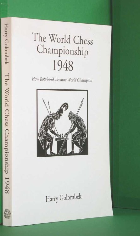 World Chess Championship 1948, The