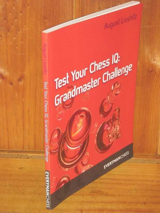 Test Your Chess IQ: Grandmaster Challenge