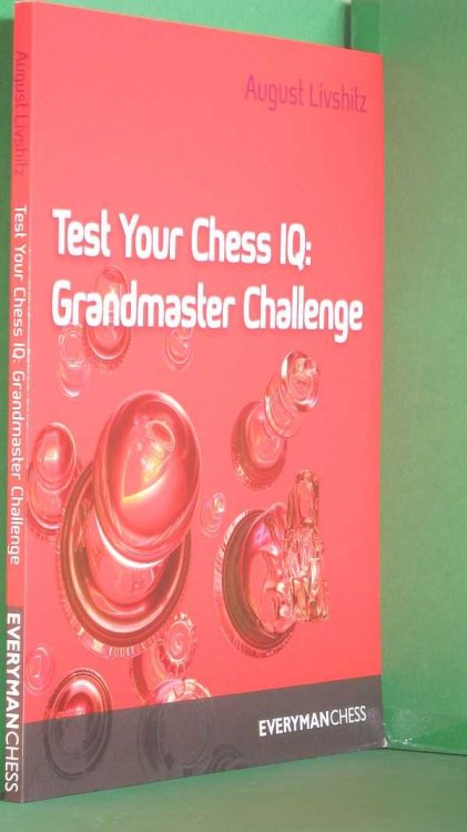 Test Your Chess IQ: Grandmaster Challenge
