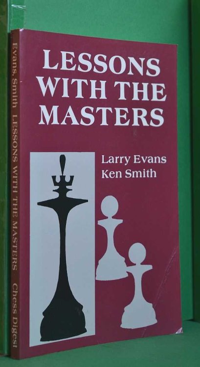 Lessons with the Masters