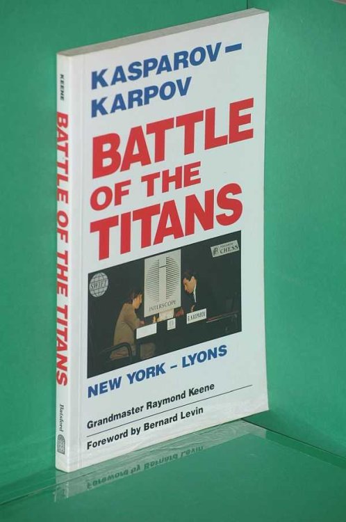 Battle of the Titans