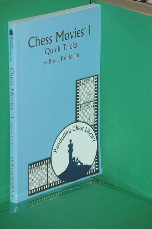 Chess Movies 1: Quick Tricks