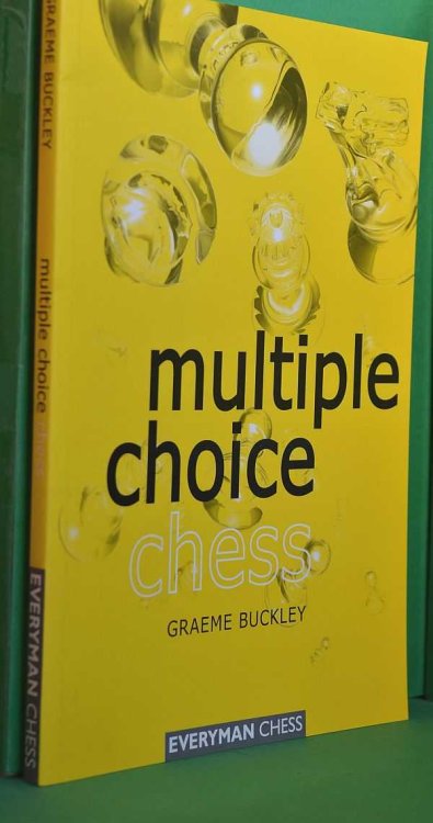 Multiple Choice Chess
