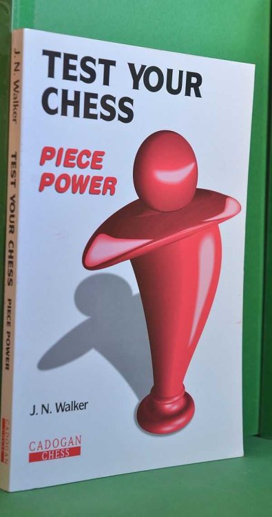 Test Your Chess: Piece Power