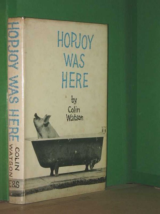 Hopjoy Was Here