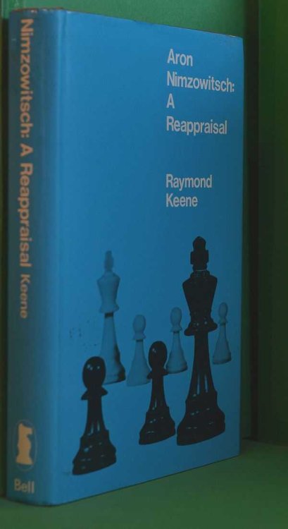 Aron Nimzowitsch, 1886-1935: a reappraisal