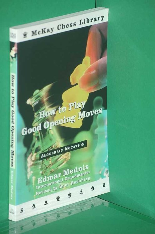 How to Play Good Opening Moves: Algebraic Notation