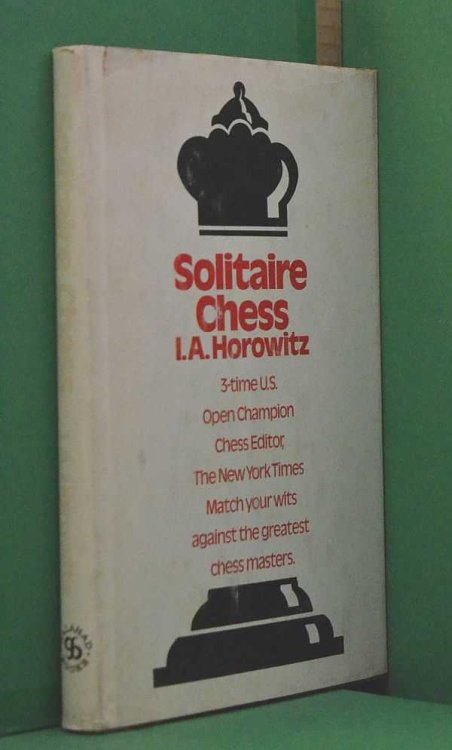 Solitaire Chess
