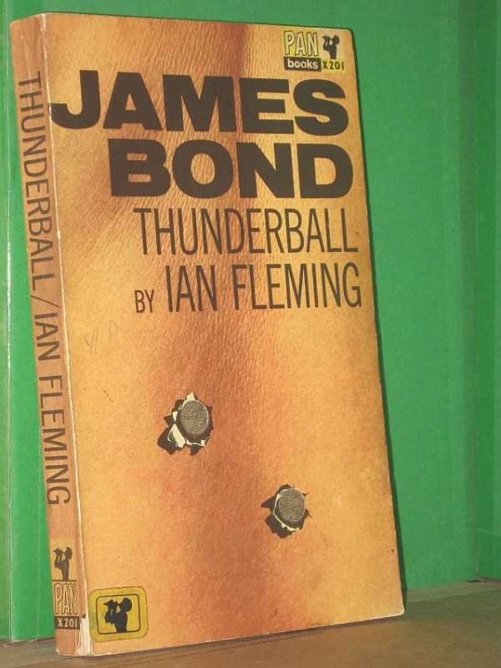James Bond: Thunderball