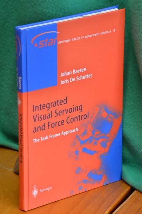 Integrated Visual Servoing and Force Control