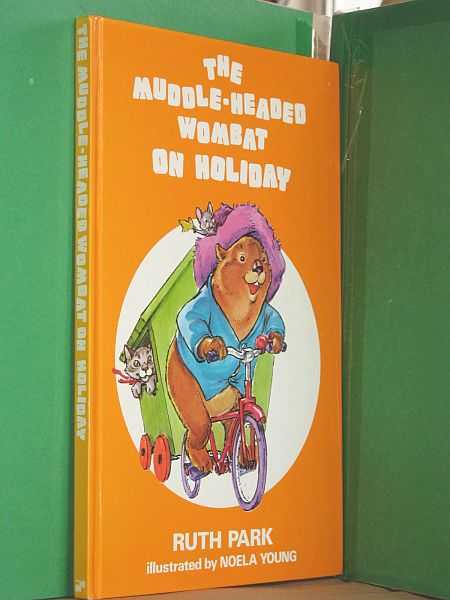 The Muddle-Headed Wombat on Holiday