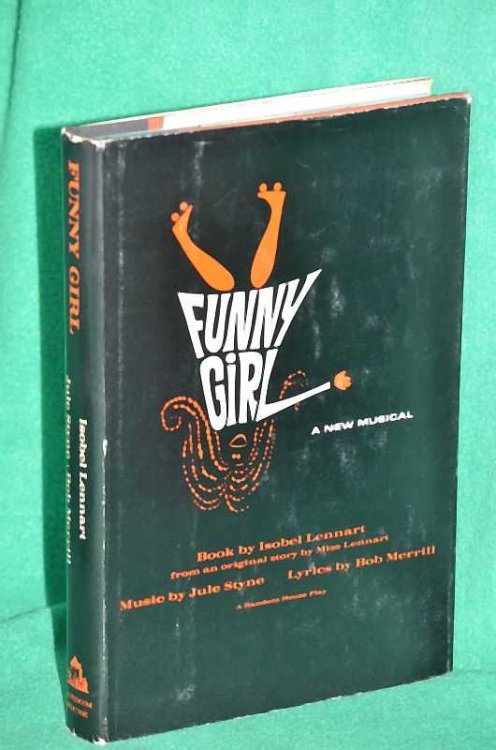 Funny Girl: A New Musical