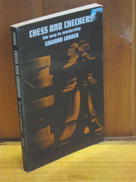 Chess and Checkers: The Way to Mastership