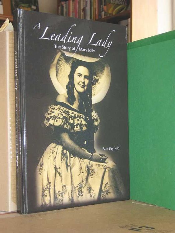 A Leading Lady: The Story of Mary Jolly