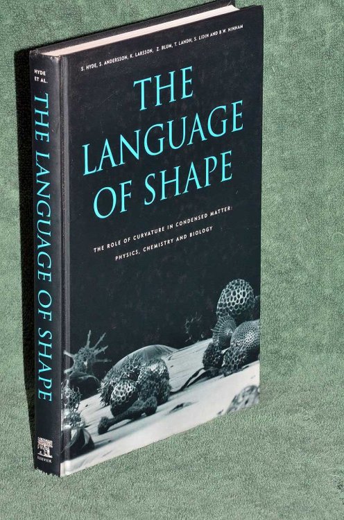 The Language of Shape: The Role of Curvature in Condensed Matter: Physics, Chemistry and Biology